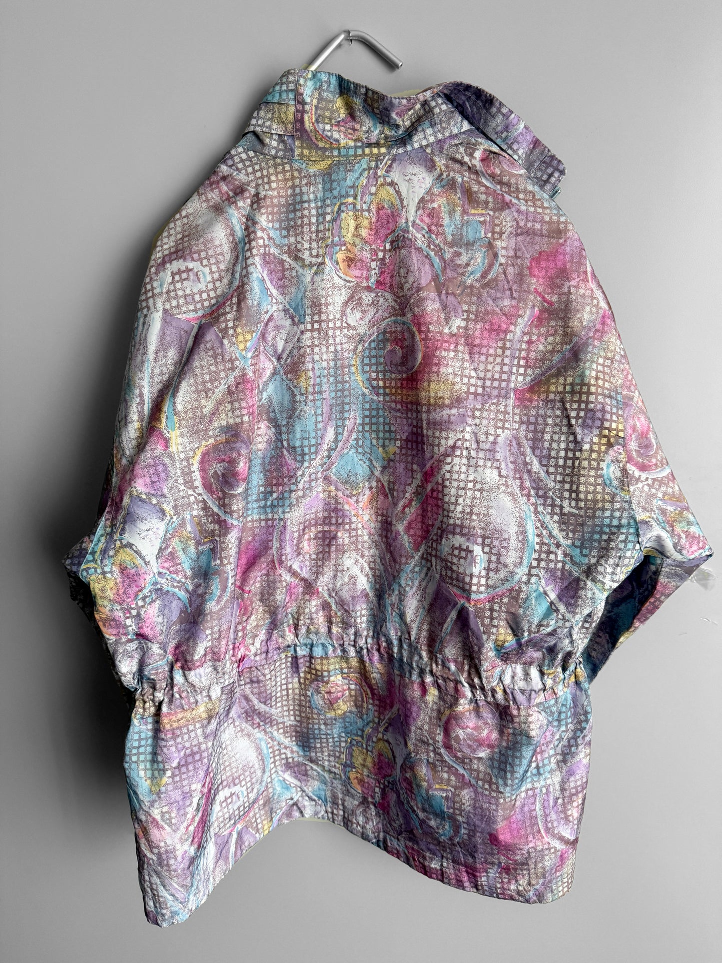 giacca a vento vintage da donna