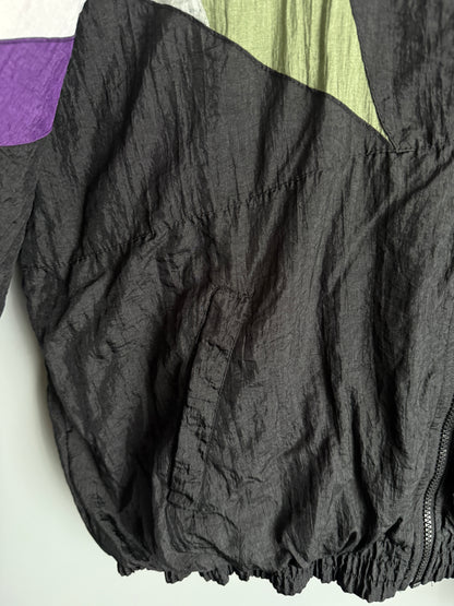 Giacca a Vento Vintage da Uomo