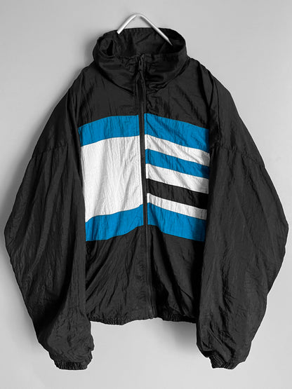 Giacca Vintage Colorata Windbreaker
