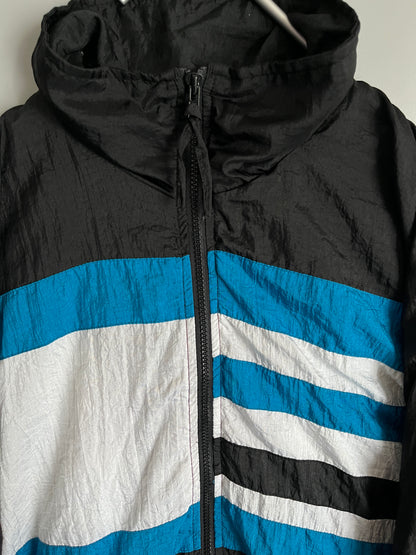 Giacca Vintage Colorata Windbreaker