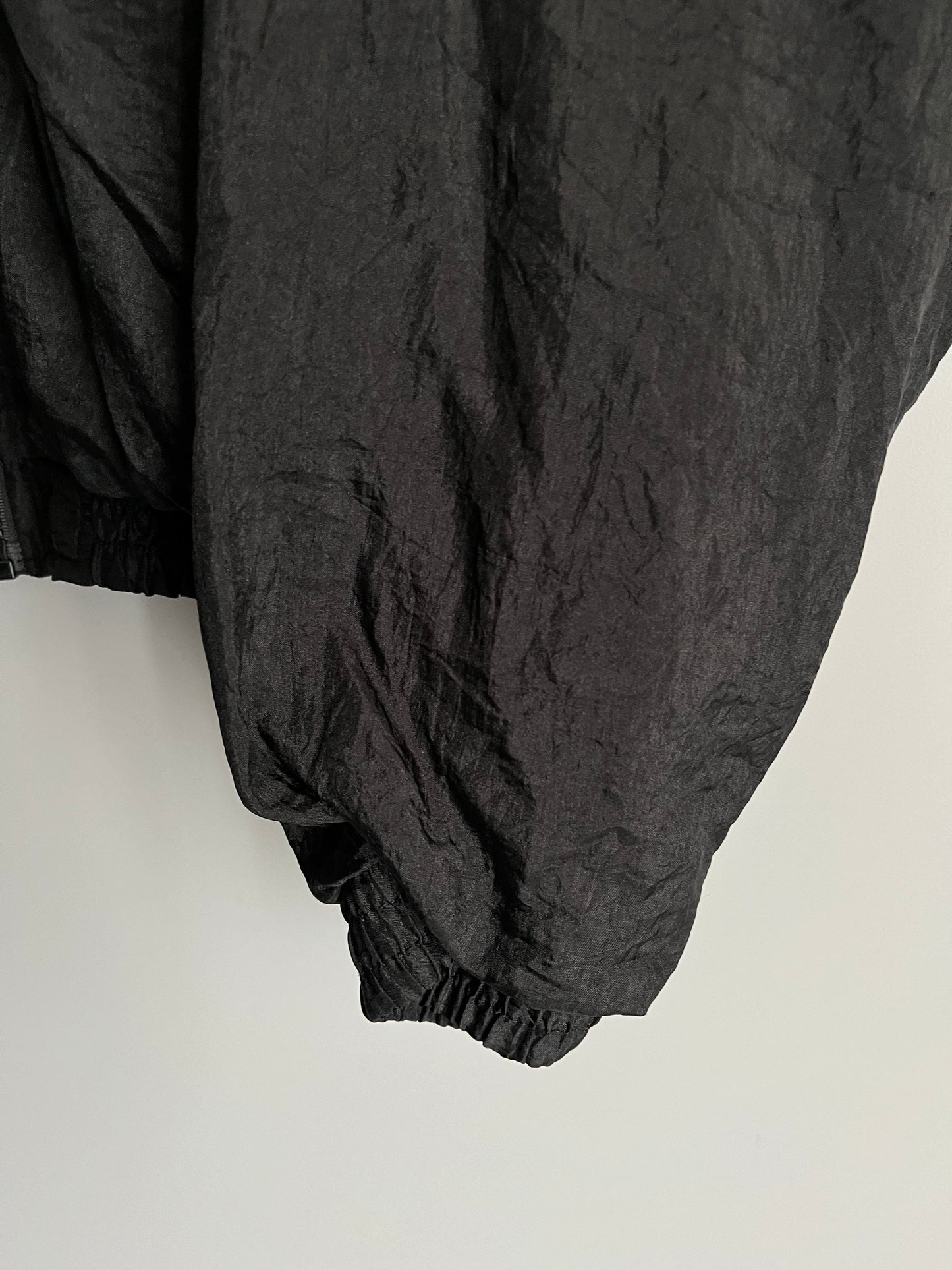 giacca vintage colorata windbreaker