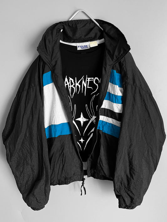 Giacca Vintage Colorata Windbreaker