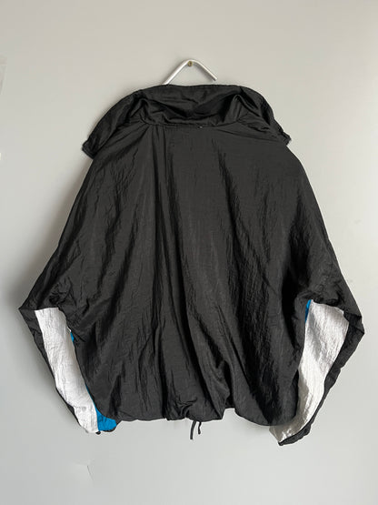 Giacca Vintage Colorata Windbreaker