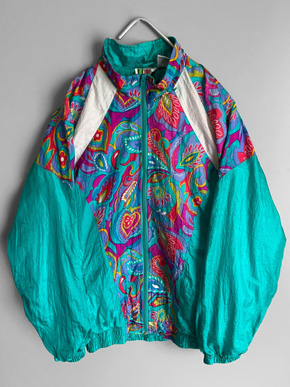 Giacca a Vento Vintage da Donna