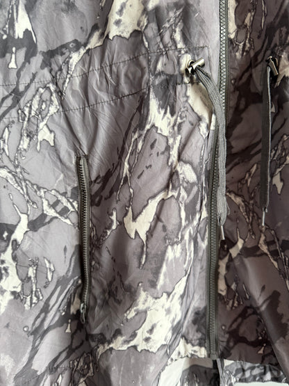 Giacca a Vento Vintage da Donna