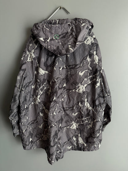 Giacca a Vento Vintage da Donna