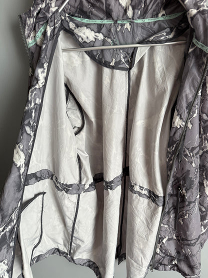 Giacca a Vento Vintage da Donna