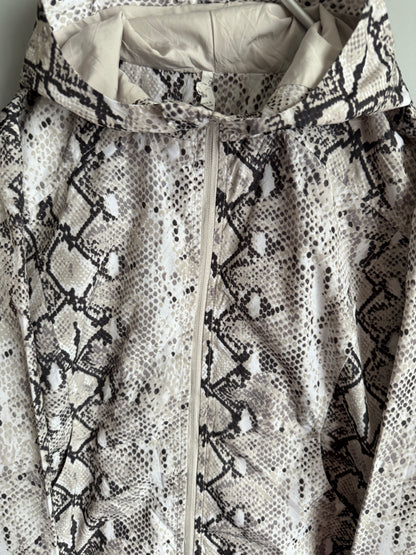 Giacca a Vento Vintage da Donna
