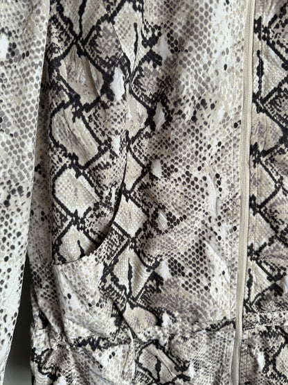 Giacca a Vento Vintage da Donna