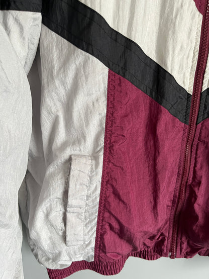 Giacca Vintage Colorata Windbreaker