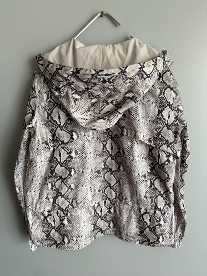 Giacca a Vento Vintage da Donna