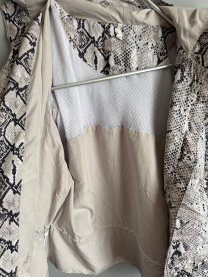 Giacca a Vento Vintage da Donna