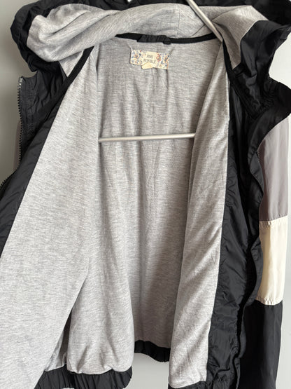 Giacca a Vento Vintage da Donna