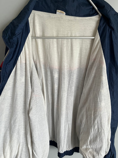 Giacca Vintage Colorata Windbreaker