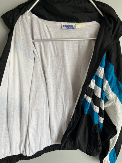 Giacca Vintage Colorata Windbreaker