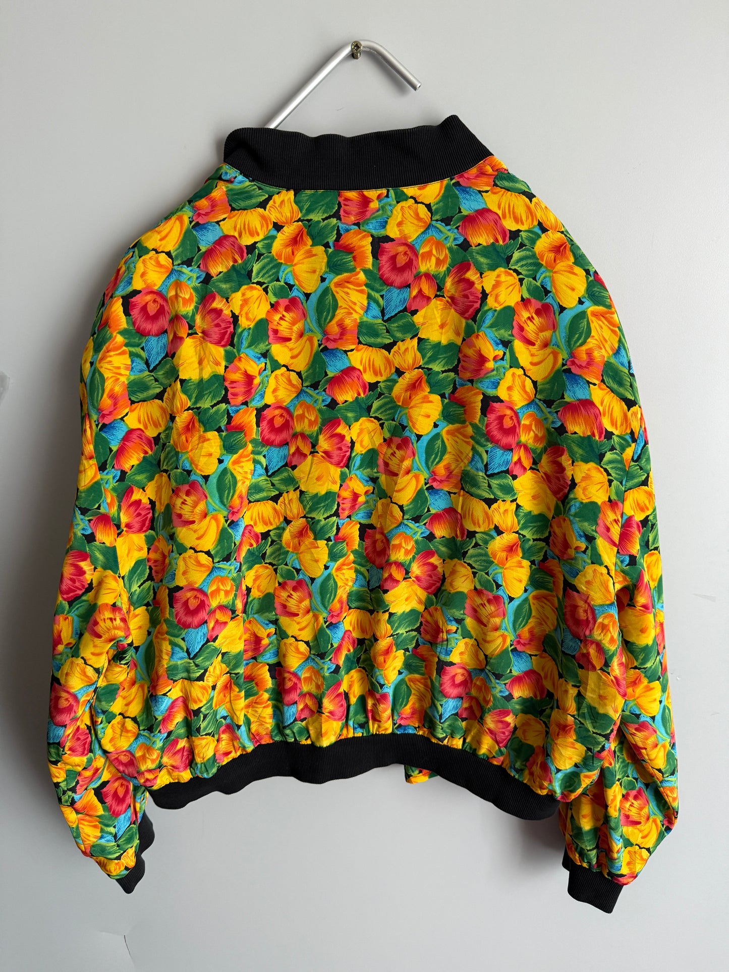 giacca a vento vintage da donna