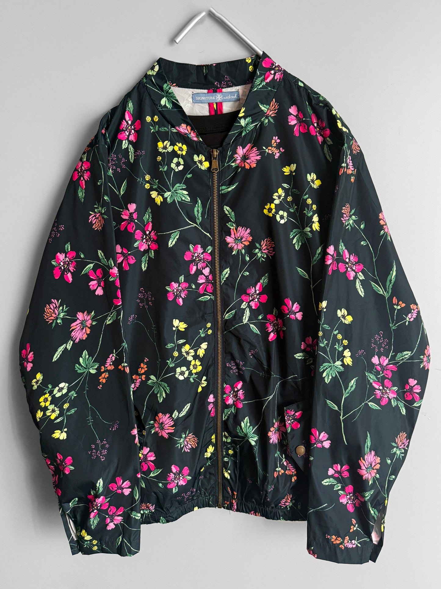 giacca a vento vintage da donna