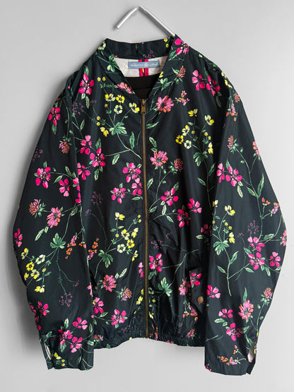 Giacca a Vento Vintage da Donna