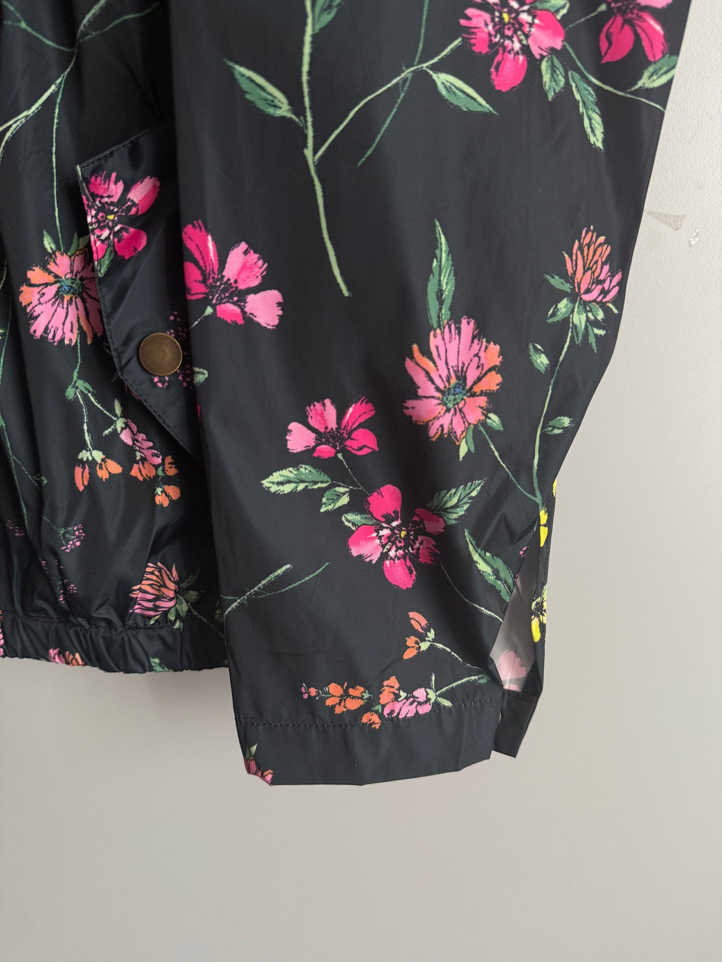 giacca a vento vintage da donna