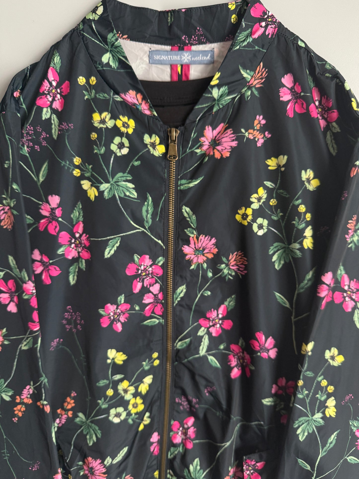 giacca a vento vintage da donna