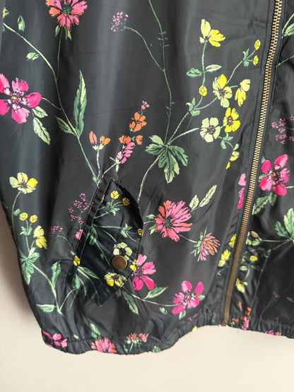 Giacca a Vento Vintage da Donna