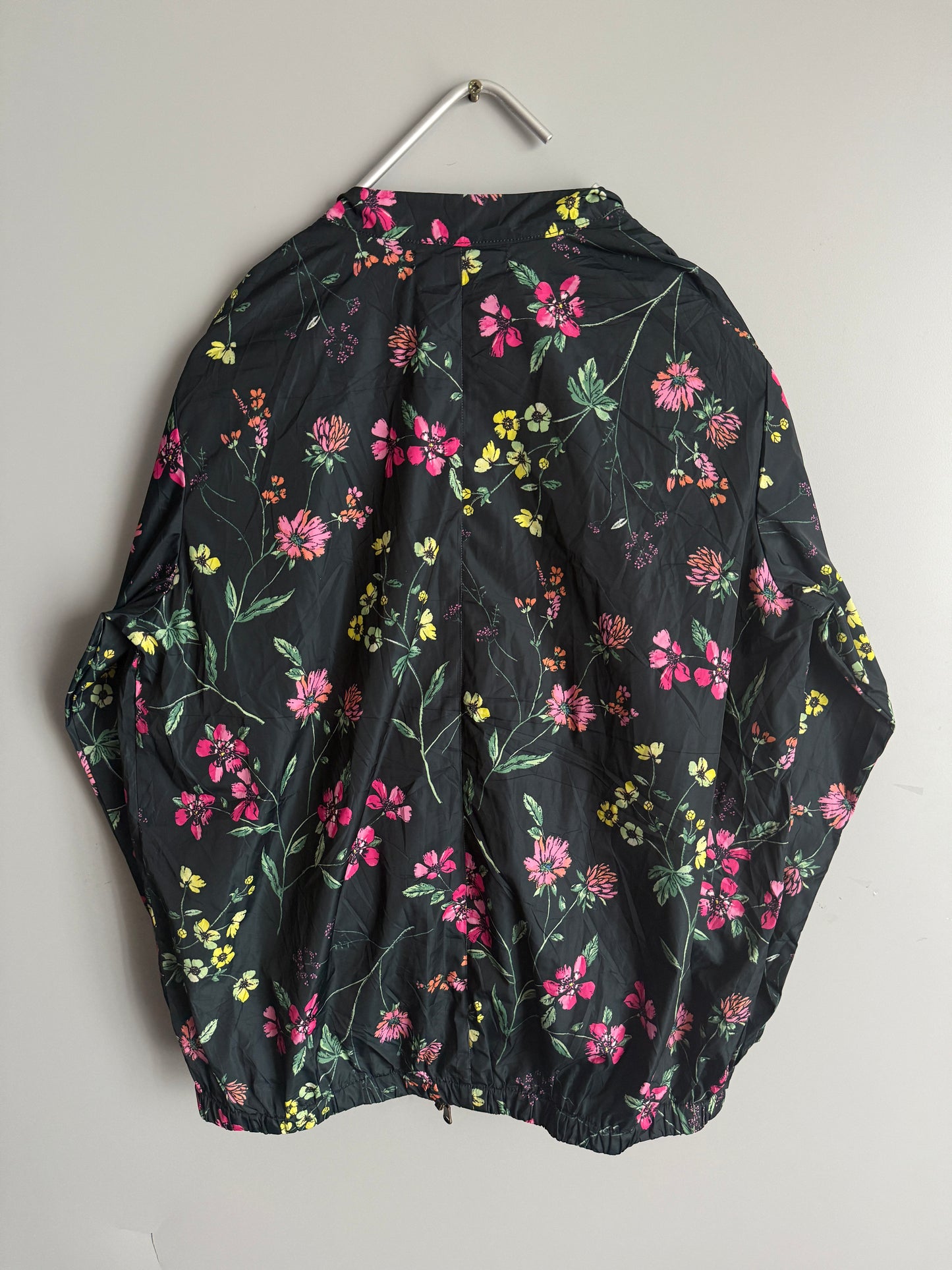 giacca a vento vintage da donna