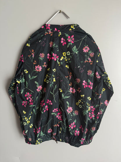 Giacca a Vento Vintage da Donna