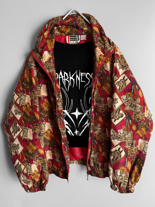 Vintage Herren Windjacke