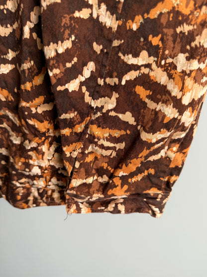 Giacca a Vento Vintage da Donna