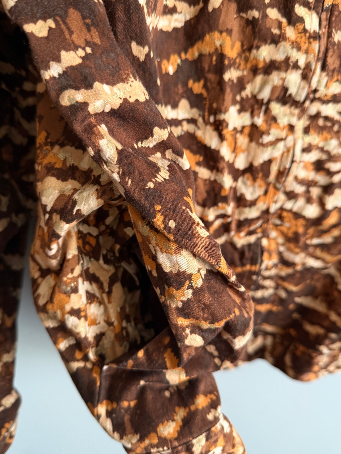 giacca a vento vintage da donna