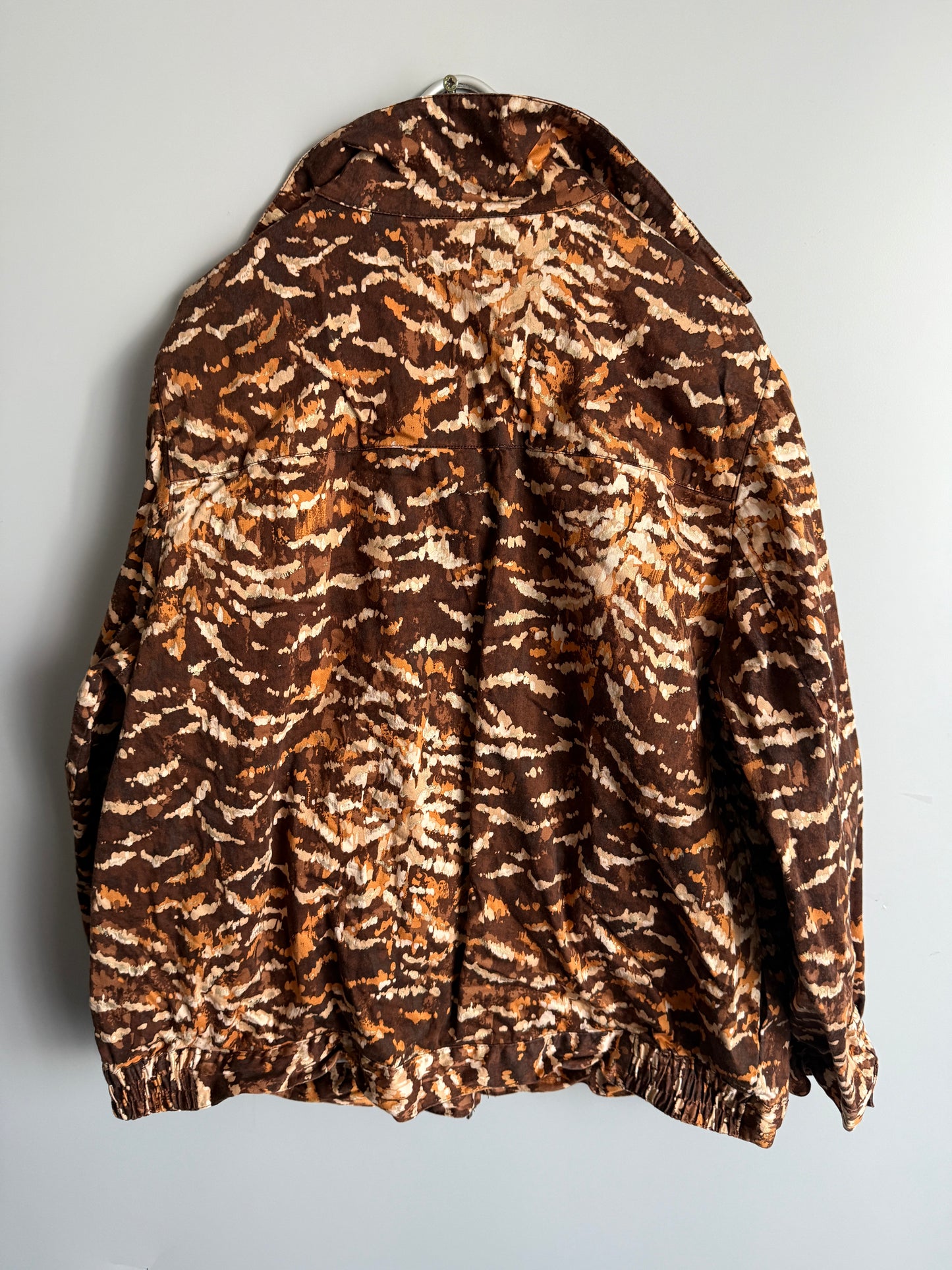 giacca a vento vintage da donna