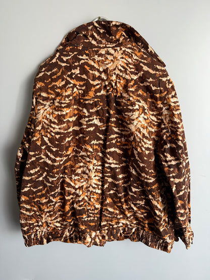 Giacca a Vento Vintage da Donna