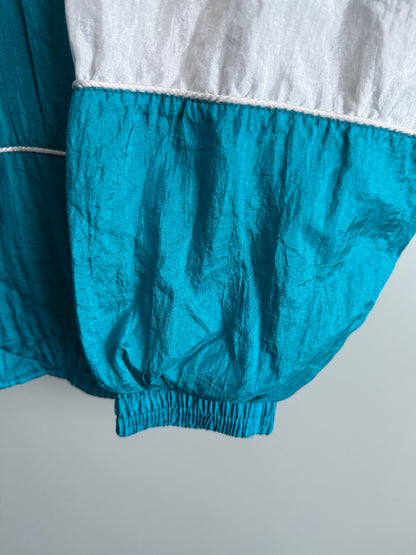Giacca a Vento Vintage da Donna