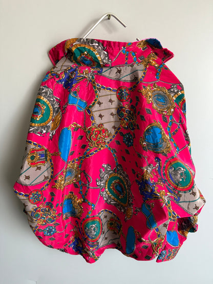 Giacca a Vento Vintage da Donna