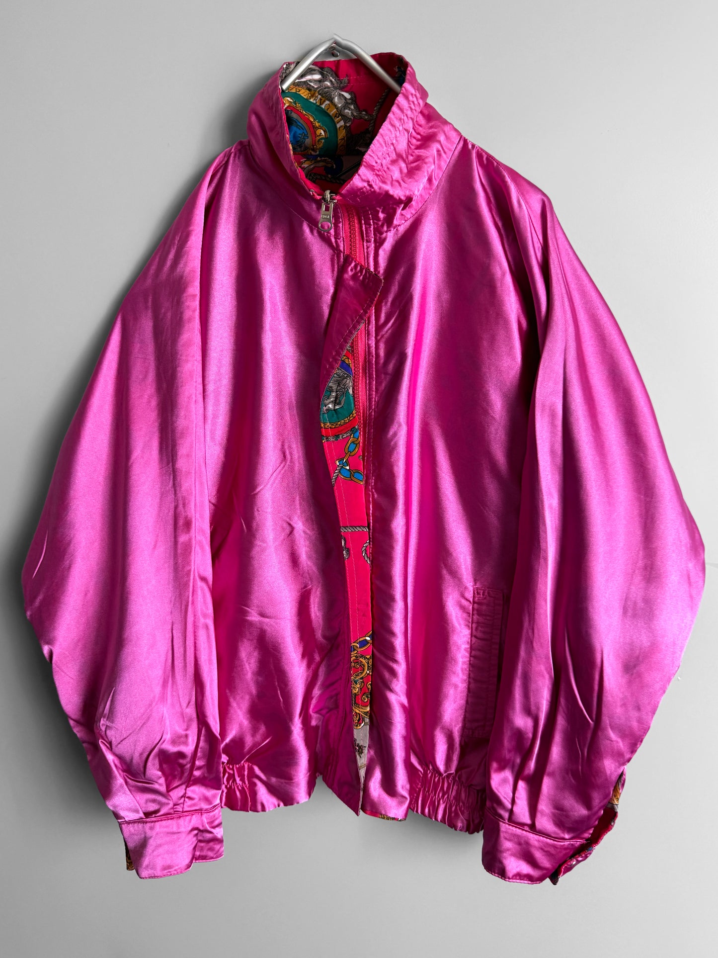 giacca a vento vintage da donna