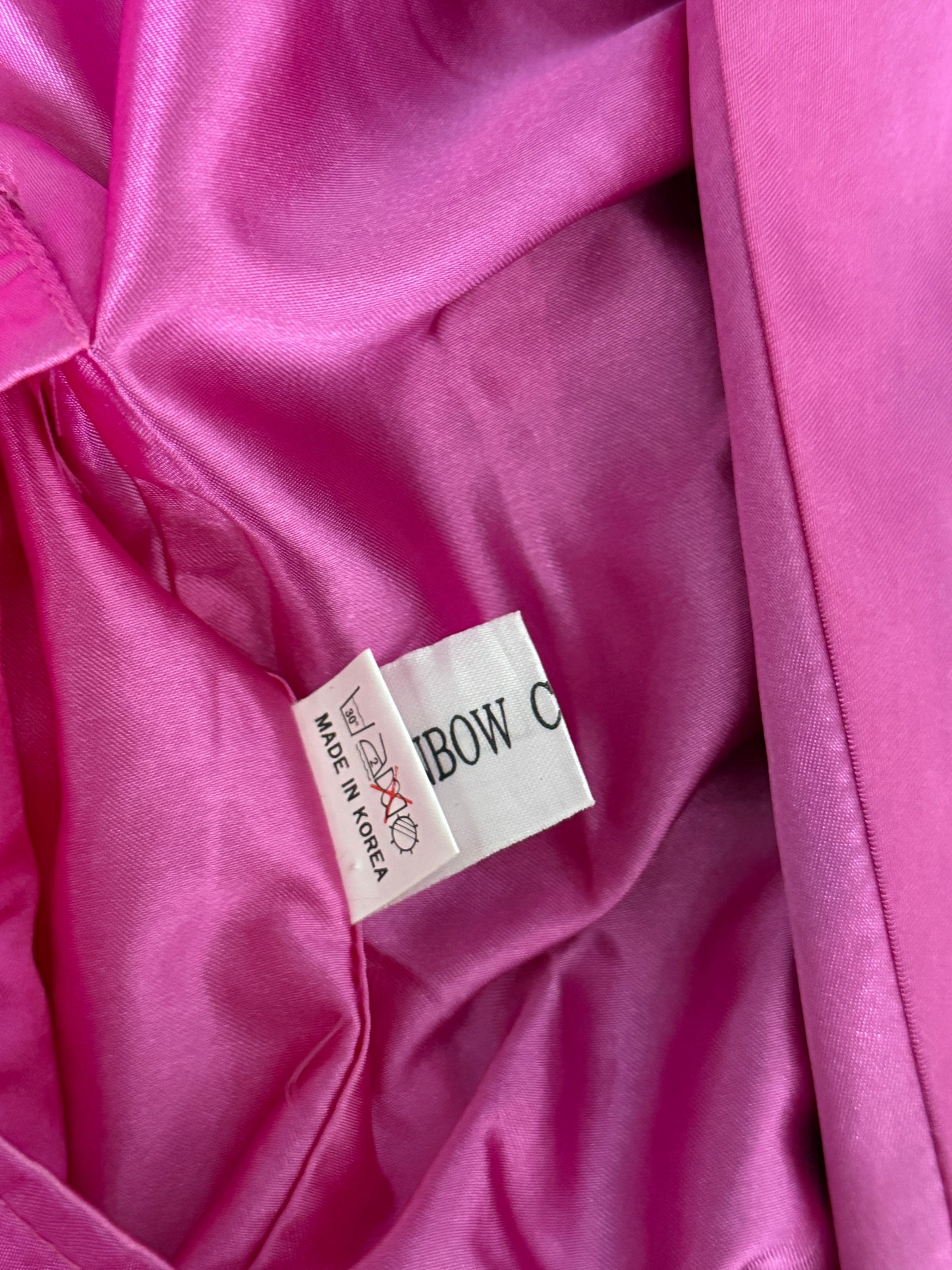 giacca a vento vintage da donna