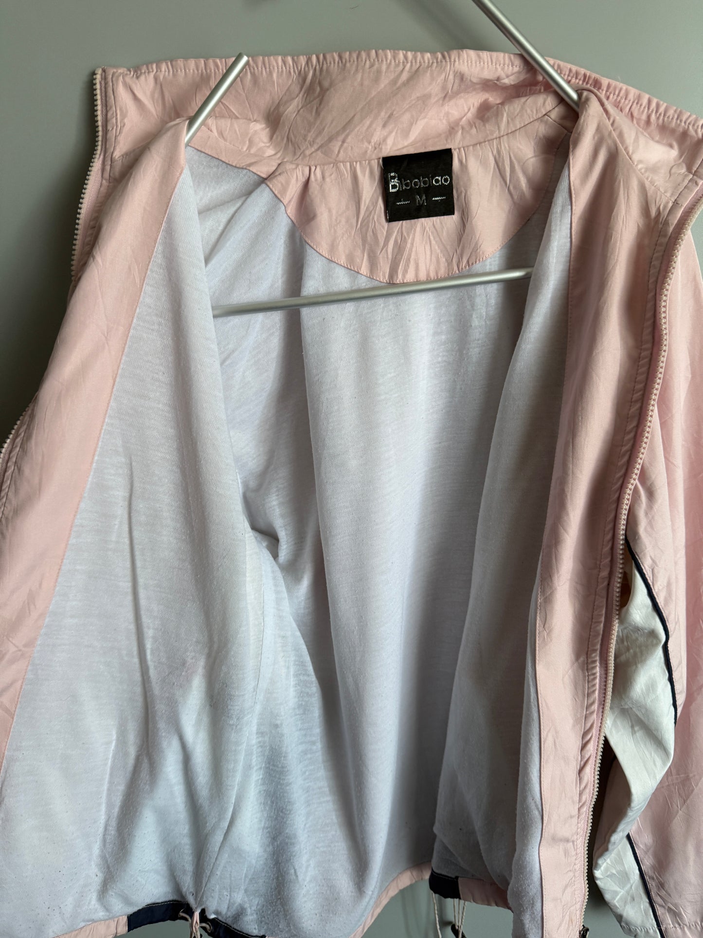 giacca a vento vintage da donna
