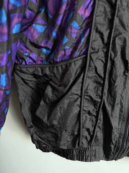 Giacca a Vento Vintage da Donna