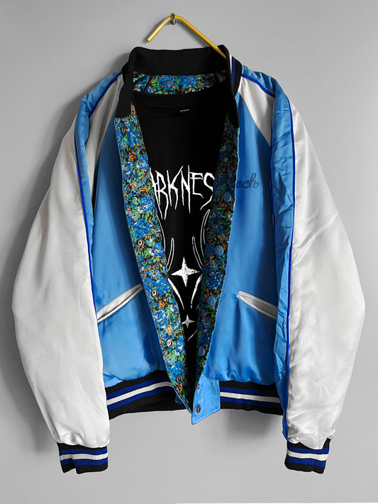 Bomber jacket Double face Y2K Vintage - Shoplifts