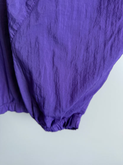 Giacca a Vento Vintage da Donna
