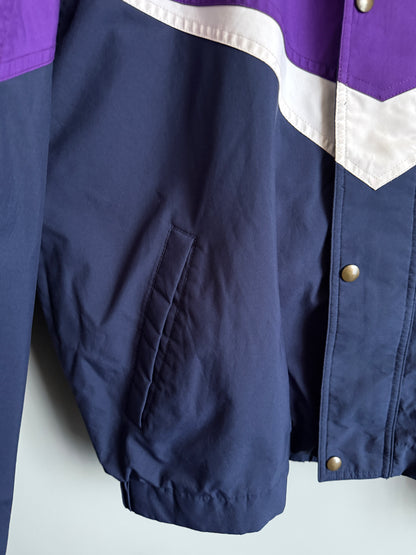 Giacca a Vento Vintage da Uomo