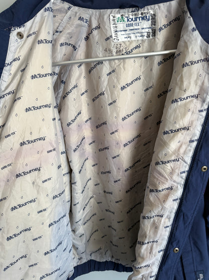 Giacca a Vento Vintage da Uomo