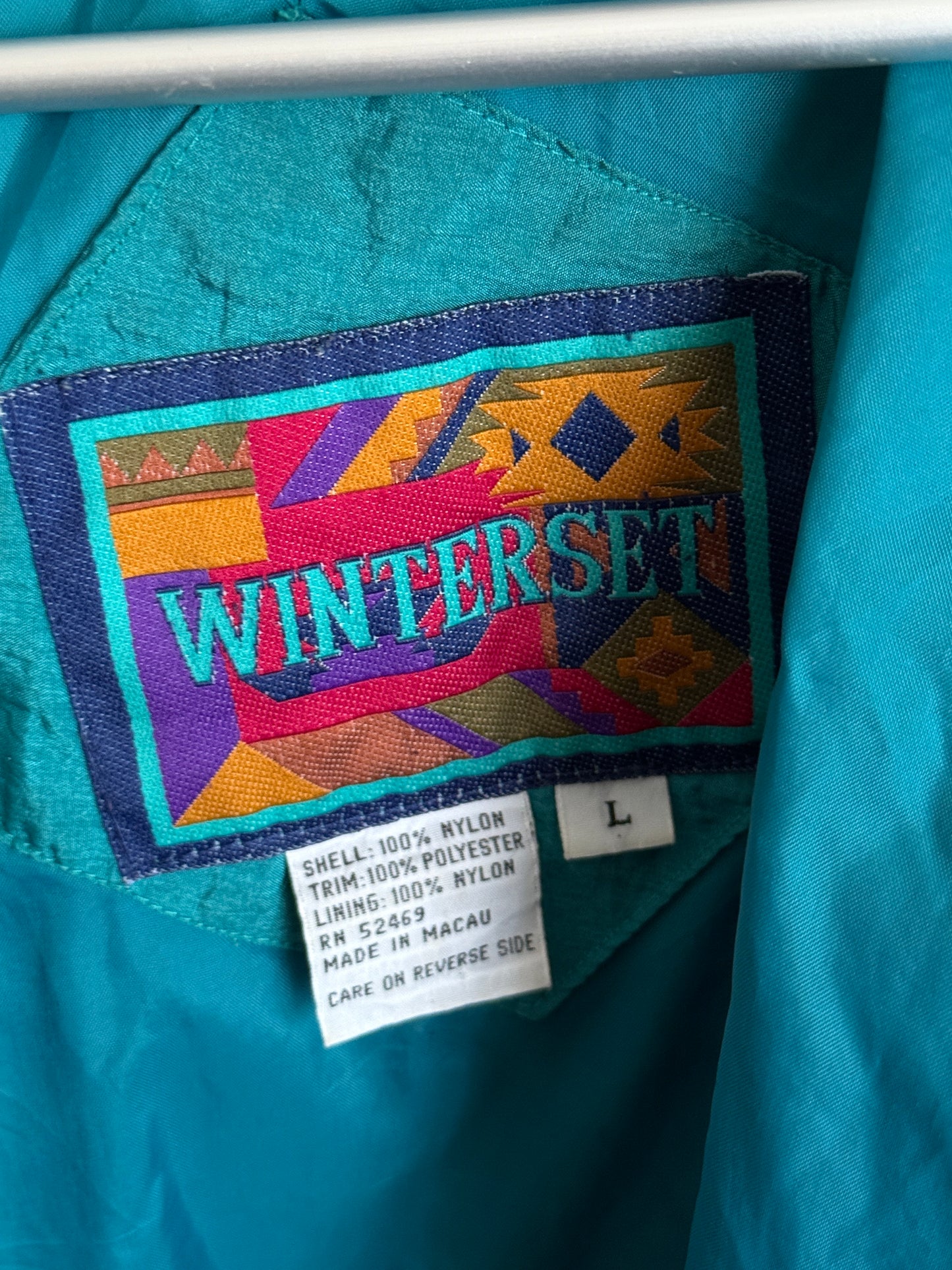 vintage kurtka wiatrówka damska