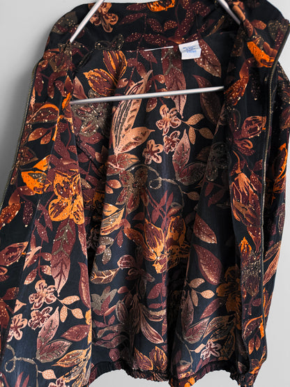 Giacca a Vento Vintage da Donna