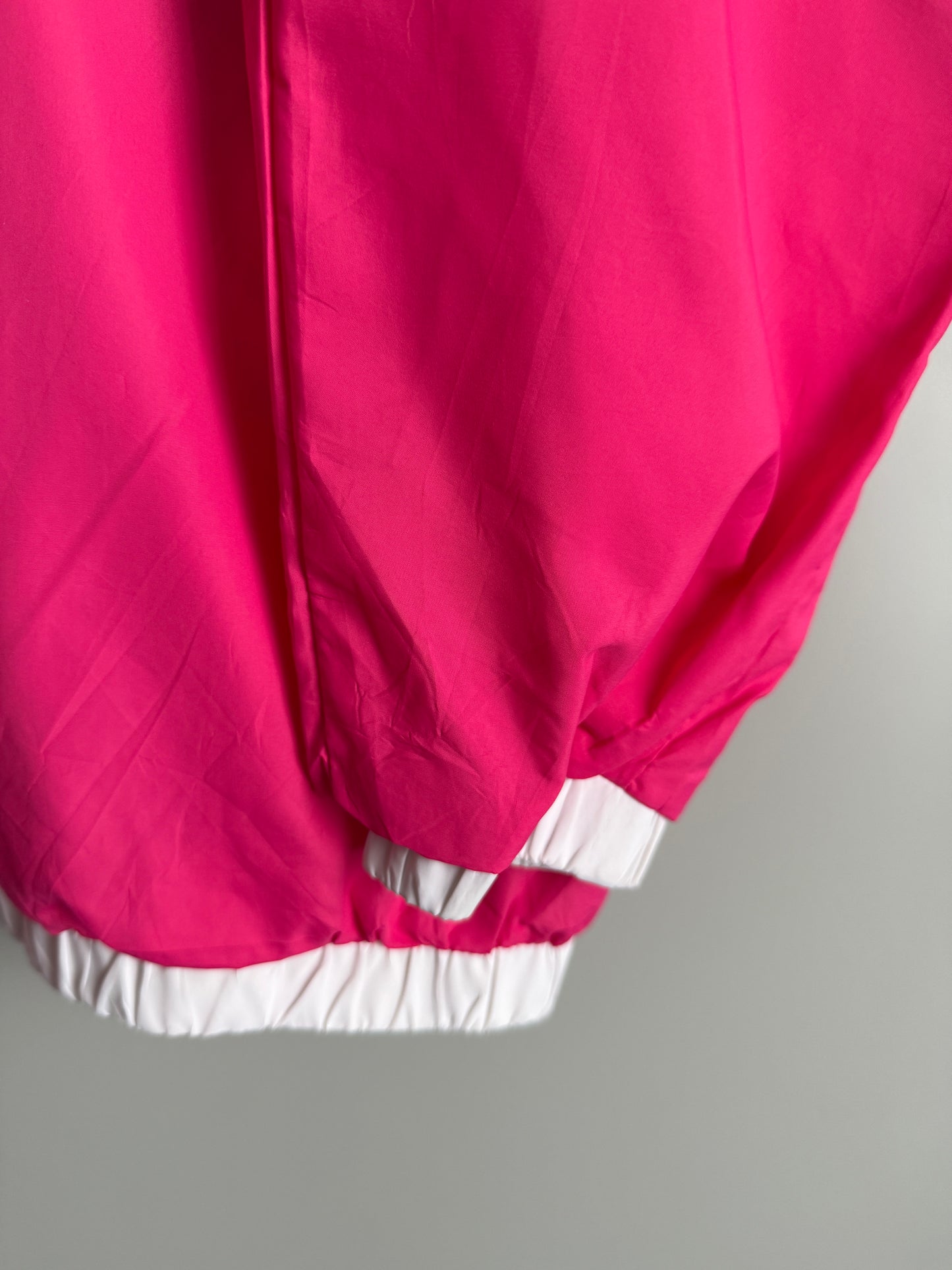 giacca a vento vintage da donna
