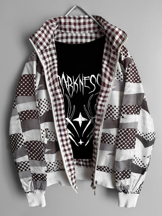 Vintage Windjacke für Damen