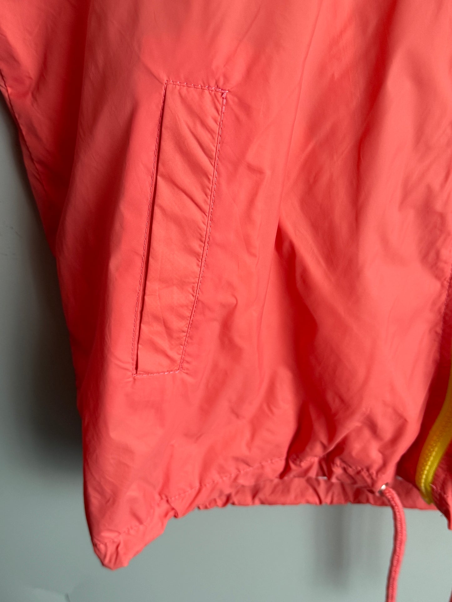 giacca a vento vintage da donna