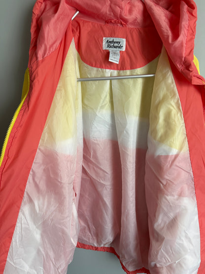 Giacca a Vento Vintage da Donna