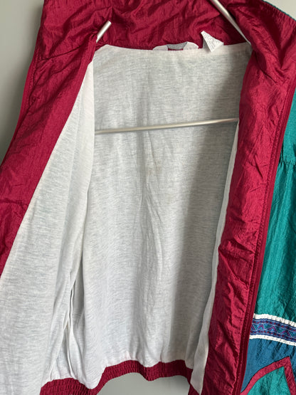 Giacca a Vento Vintage da Donna