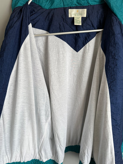 Giacca a Vento Vintage da Uomo